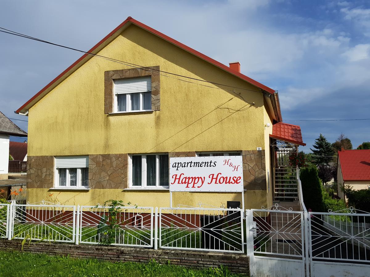 Happy House Zalakaros Exterior photo