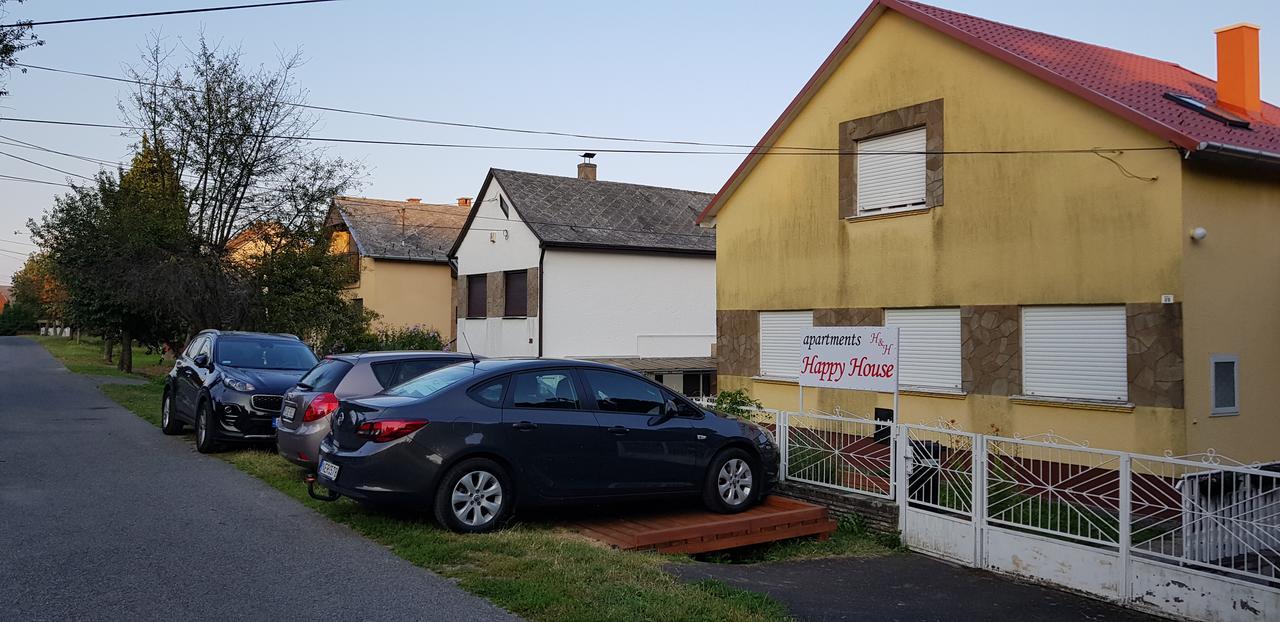 Happy House Zalakaros Exterior photo