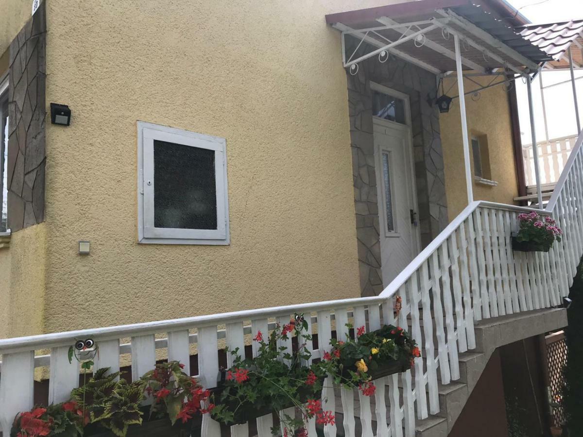 Happy House Zalakaros Exterior photo